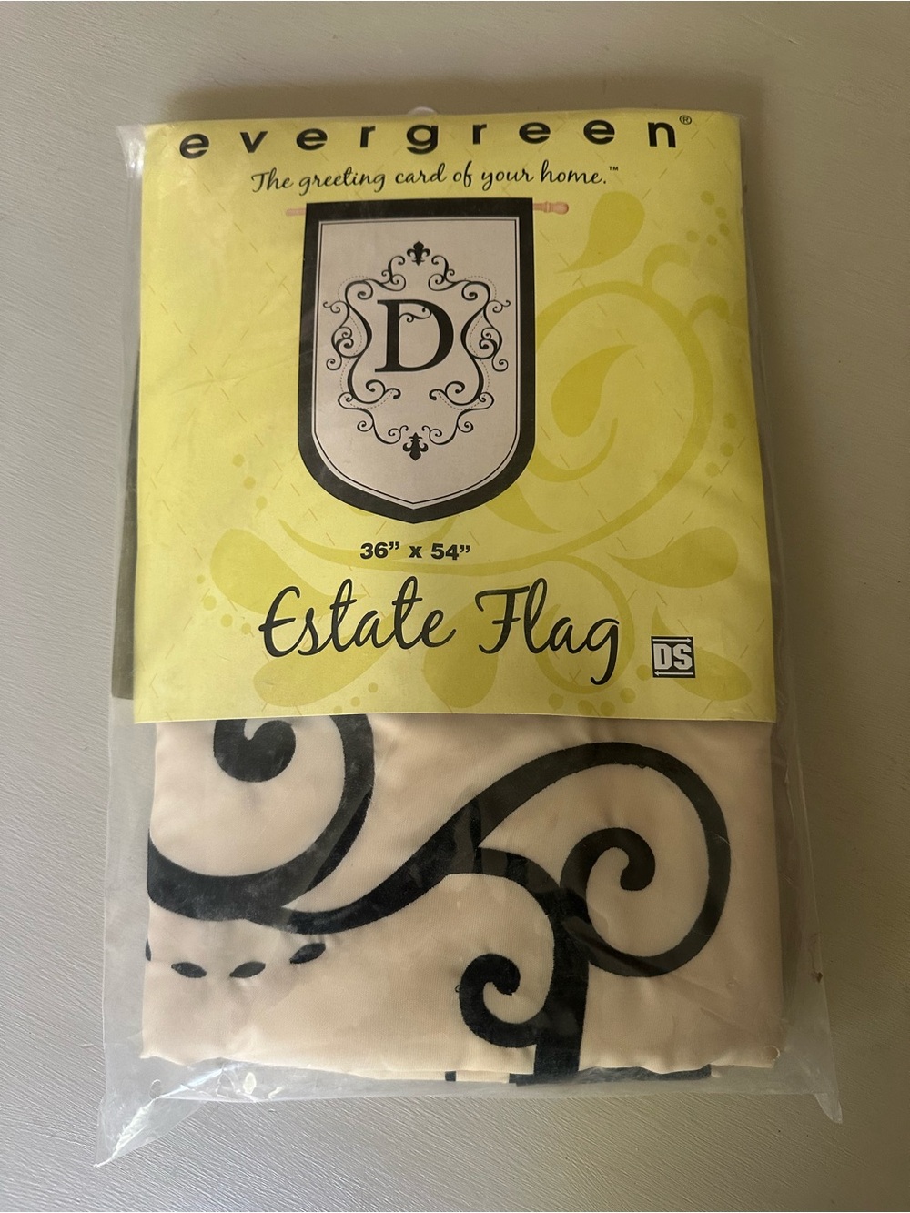 Estate flag